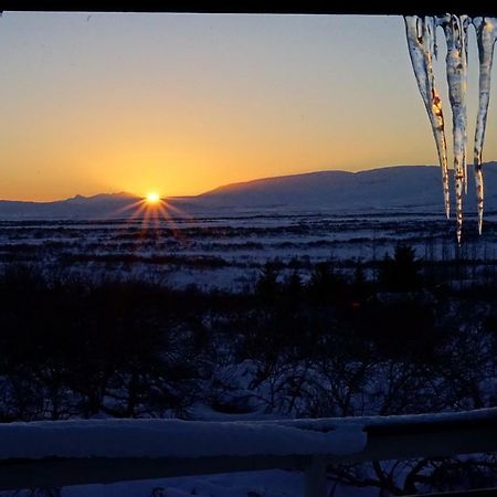 Mulakot Cosy Cabins Borgarnes Dış mekan fotoğraf