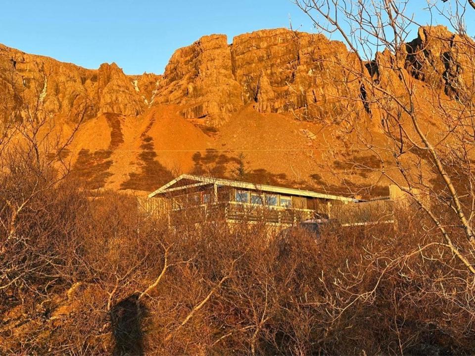 Mulakot Cosy Cabins Borgarnes Dış mekan fotoğraf