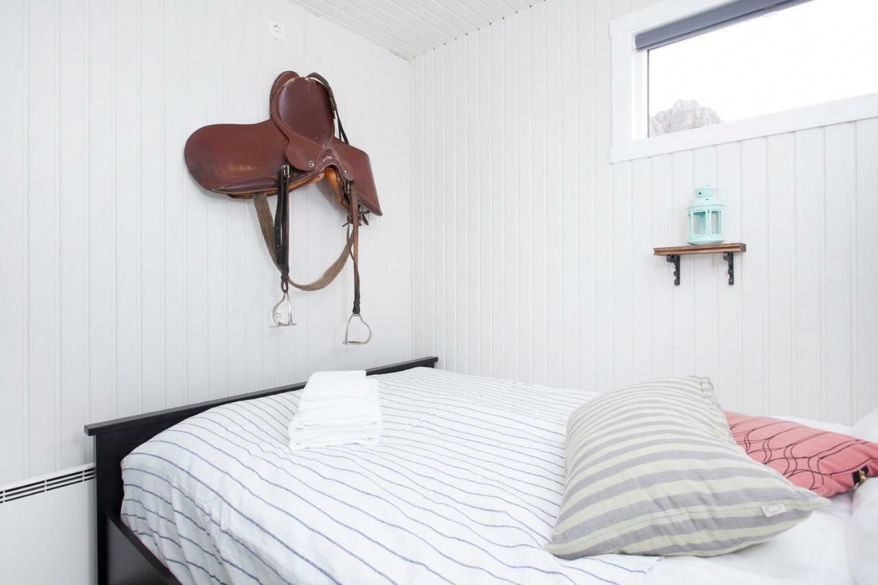 Mulakot Cosy Cabins Borgarnes Dış mekan fotoğraf
