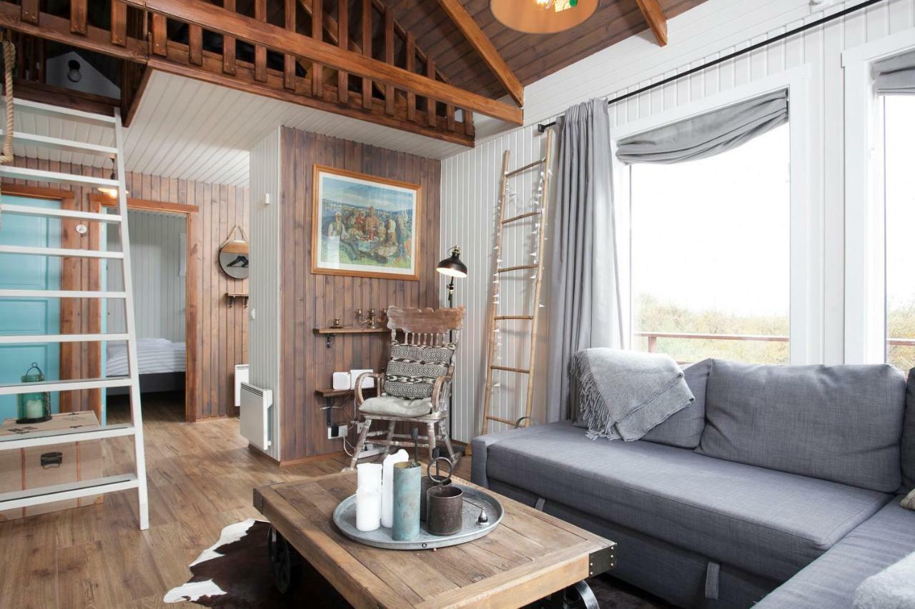 Mulakot Cosy Cabins Borgarnes Dış mekan fotoğraf
