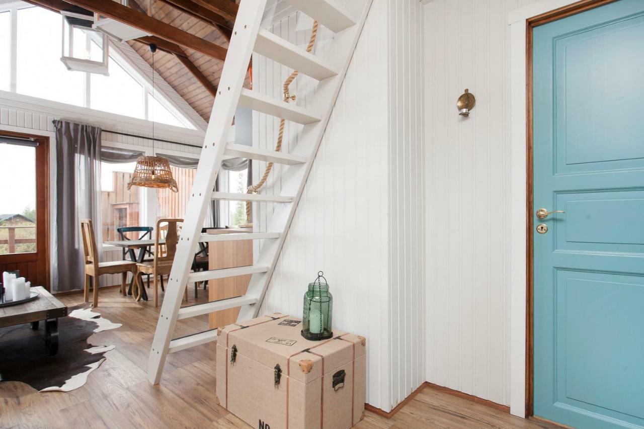 Mulakot Cosy Cabins Borgarnes Dış mekan fotoğraf