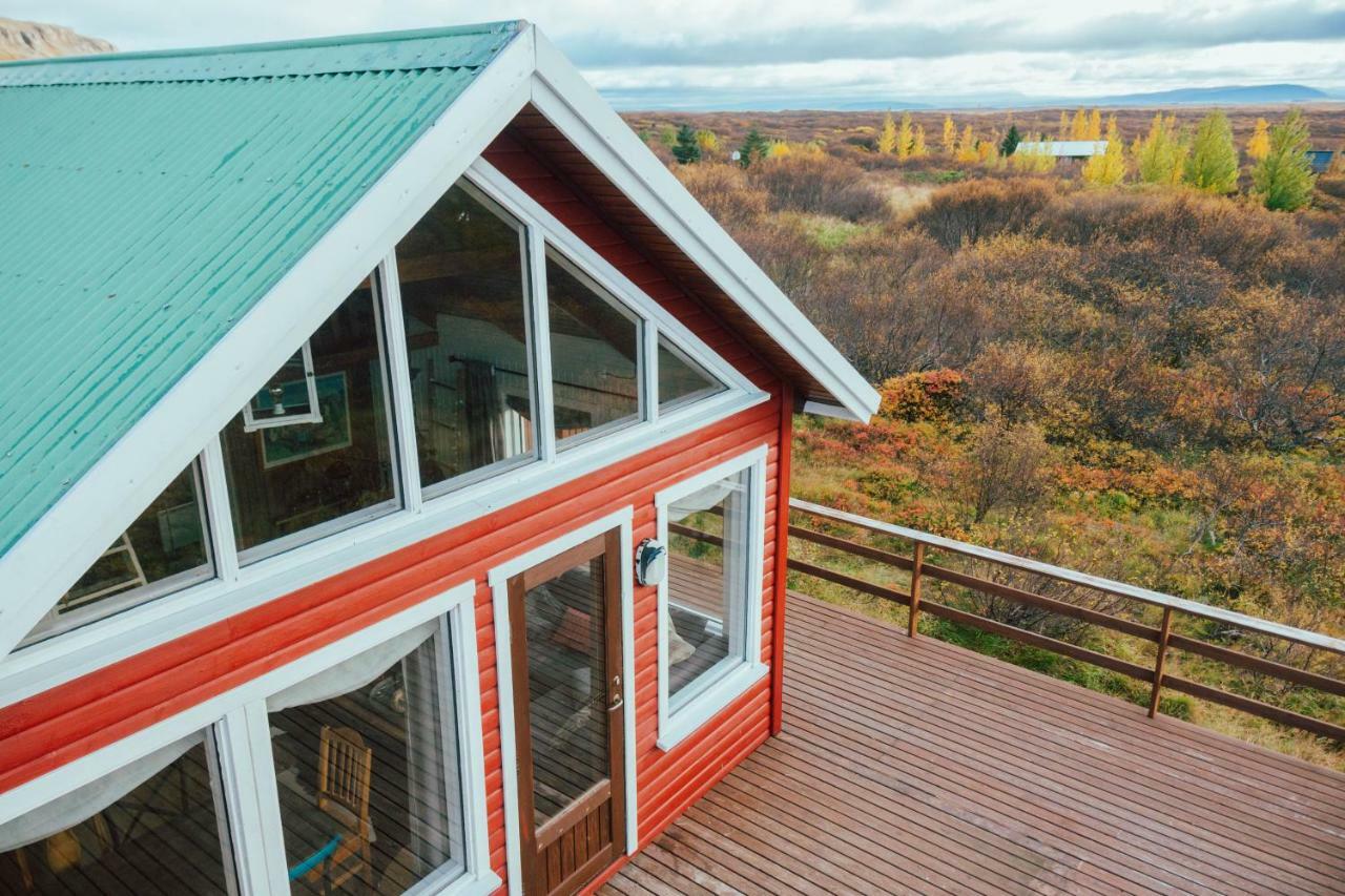 Mulakot Cosy Cabins Borgarnes Dış mekan fotoğraf