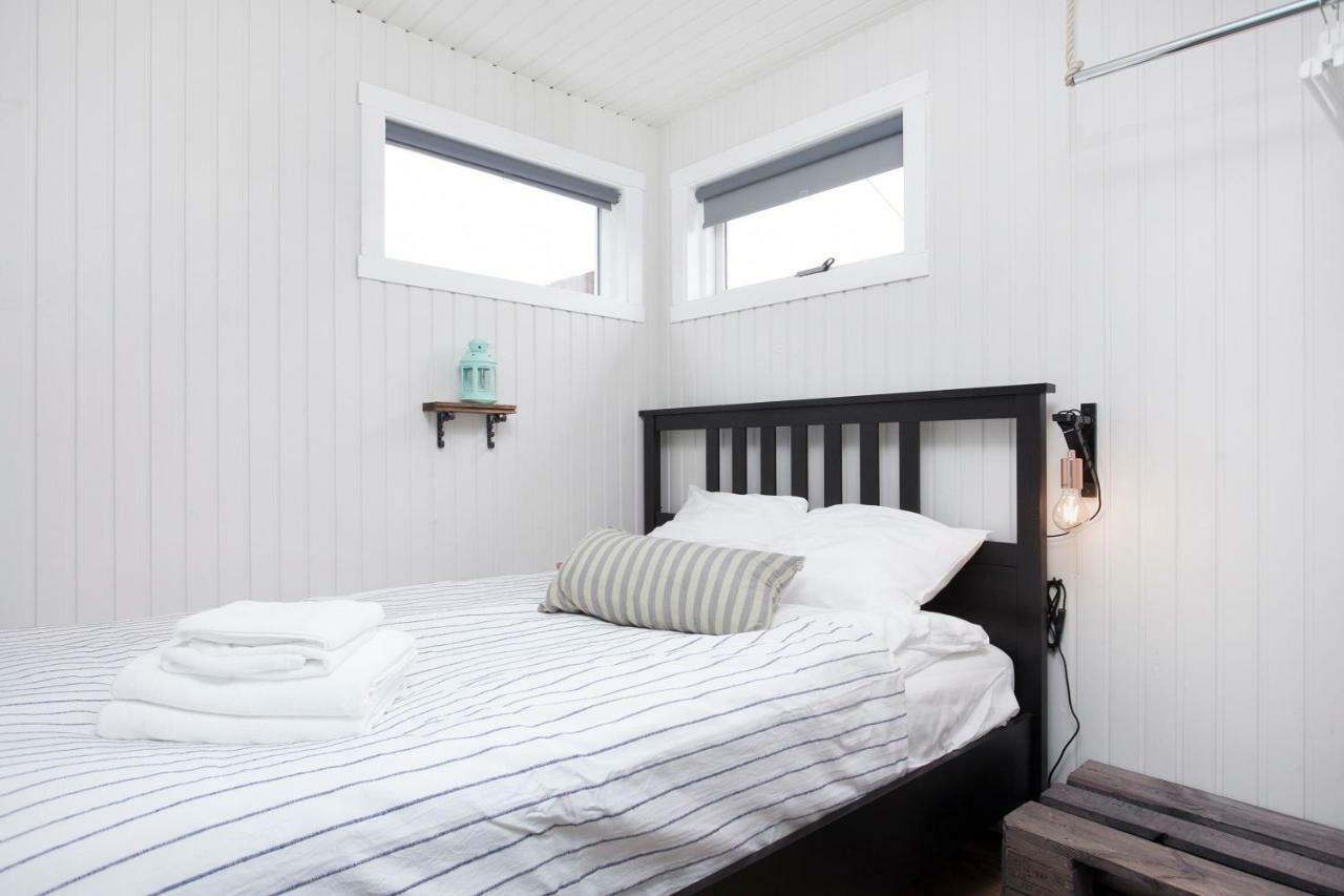 Mulakot Cosy Cabins Borgarnes Dış mekan fotoğraf