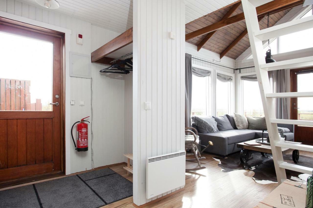 Mulakot Cosy Cabins Borgarnes Dış mekan fotoğraf