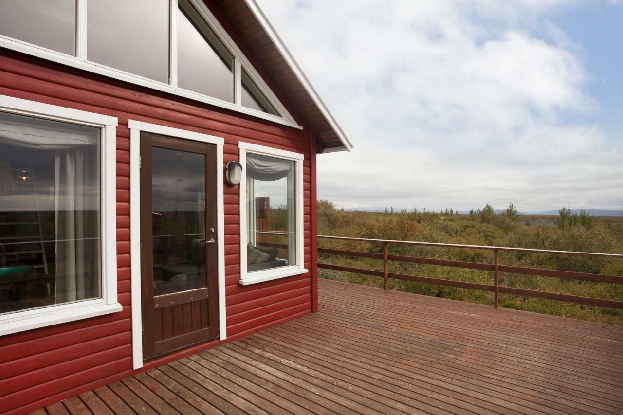 Mulakot Cosy Cabins Borgarnes Dış mekan fotoğraf