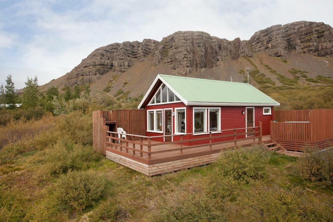 Mulakot Cosy Cabins Borgarnes Dış mekan fotoğraf