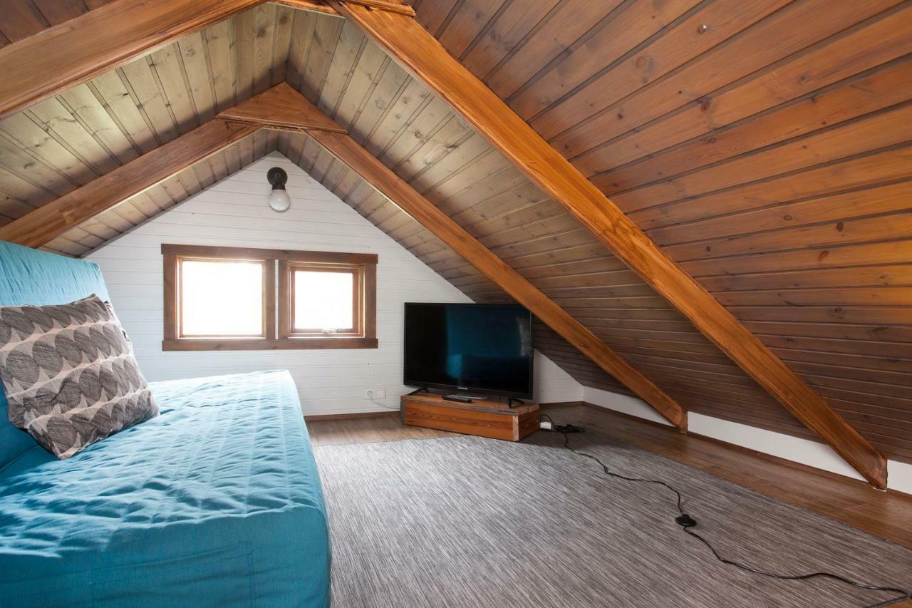 Mulakot Cosy Cabins Borgarnes Dış mekan fotoğraf