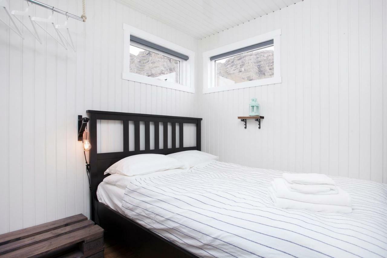 Mulakot Cosy Cabins Borgarnes Dış mekan fotoğraf