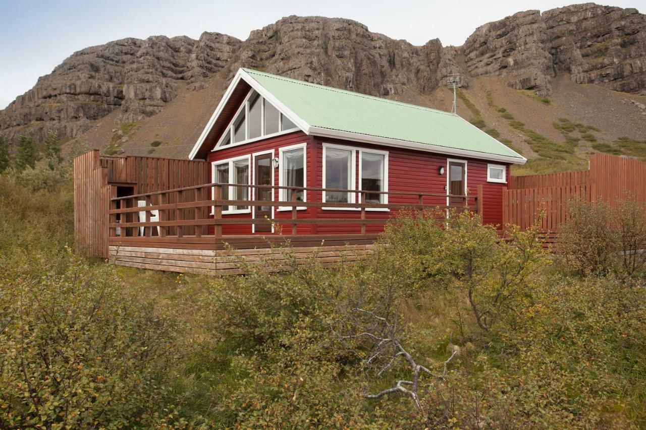 Mulakot Cosy Cabins Borgarnes Dış mekan fotoğraf