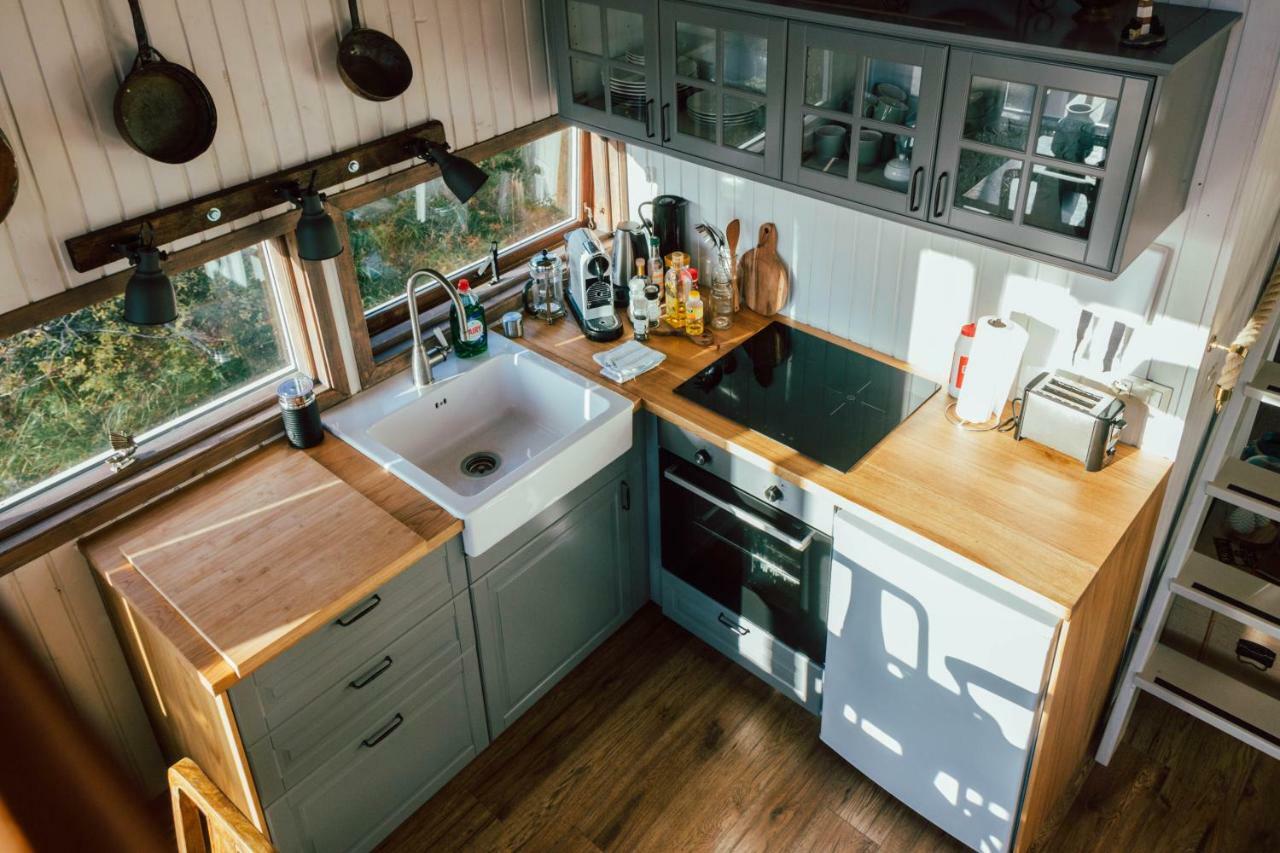 Mulakot Cosy Cabins Borgarnes Dış mekan fotoğraf