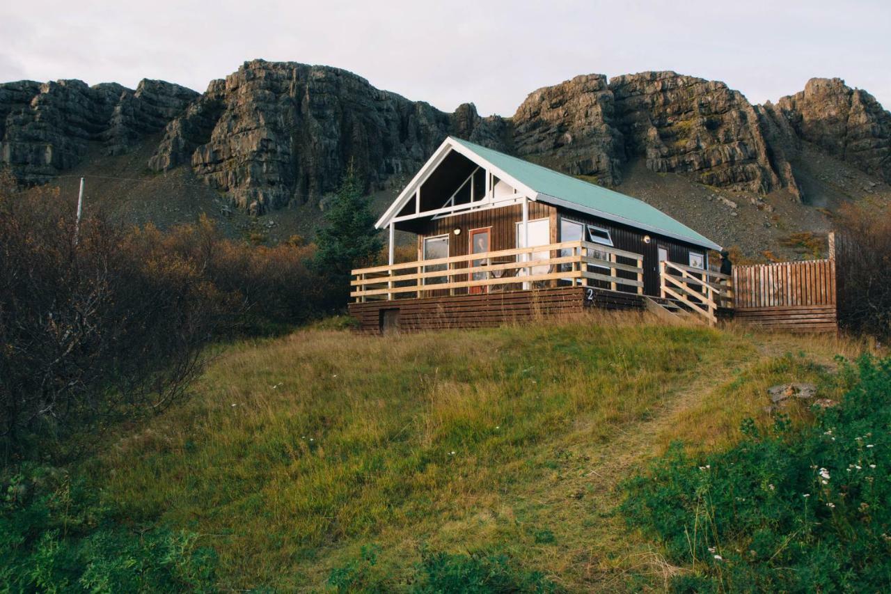 Mulakot Cosy Cabins Borgarnes Dış mekan fotoğraf
