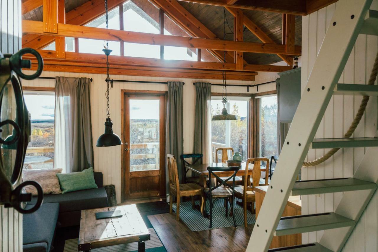 Mulakot Cosy Cabins Borgarnes Dış mekan fotoğraf