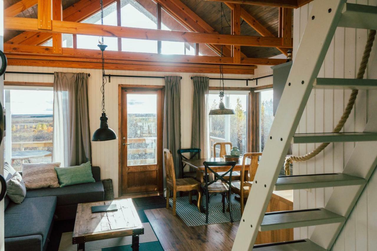 Mulakot Cosy Cabins Borgarnes Dış mekan fotoğraf