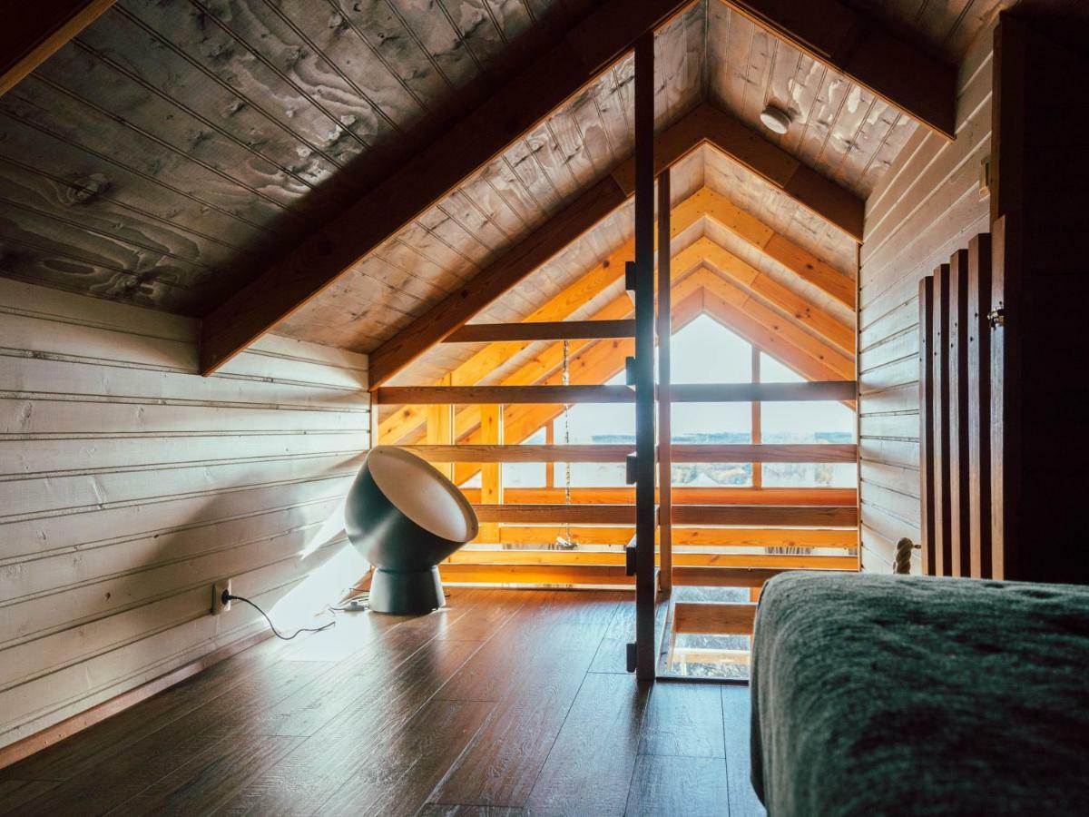 Mulakot Cosy Cabins Borgarnes Dış mekan fotoğraf
