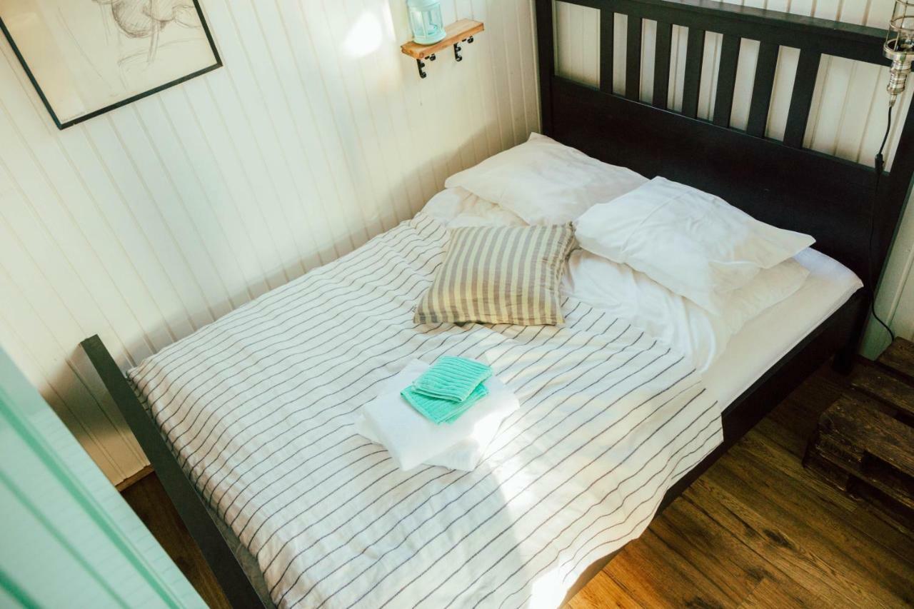 Mulakot Cosy Cabins Borgarnes Dış mekan fotoğraf