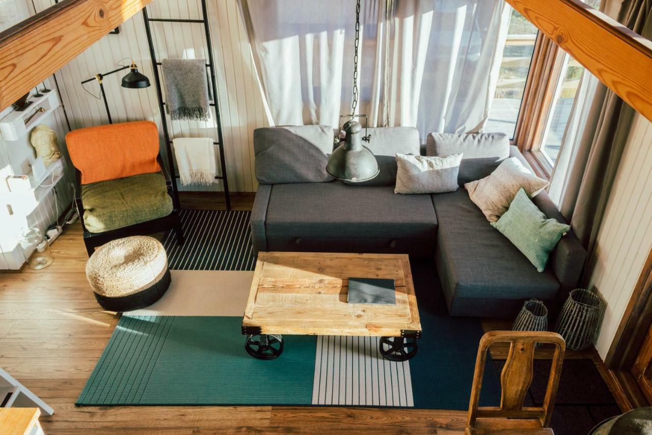 Mulakot Cosy Cabins Borgarnes Dış mekan fotoğraf