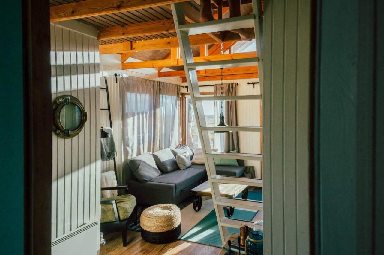 Mulakot Cosy Cabins Borgarnes Dış mekan fotoğraf