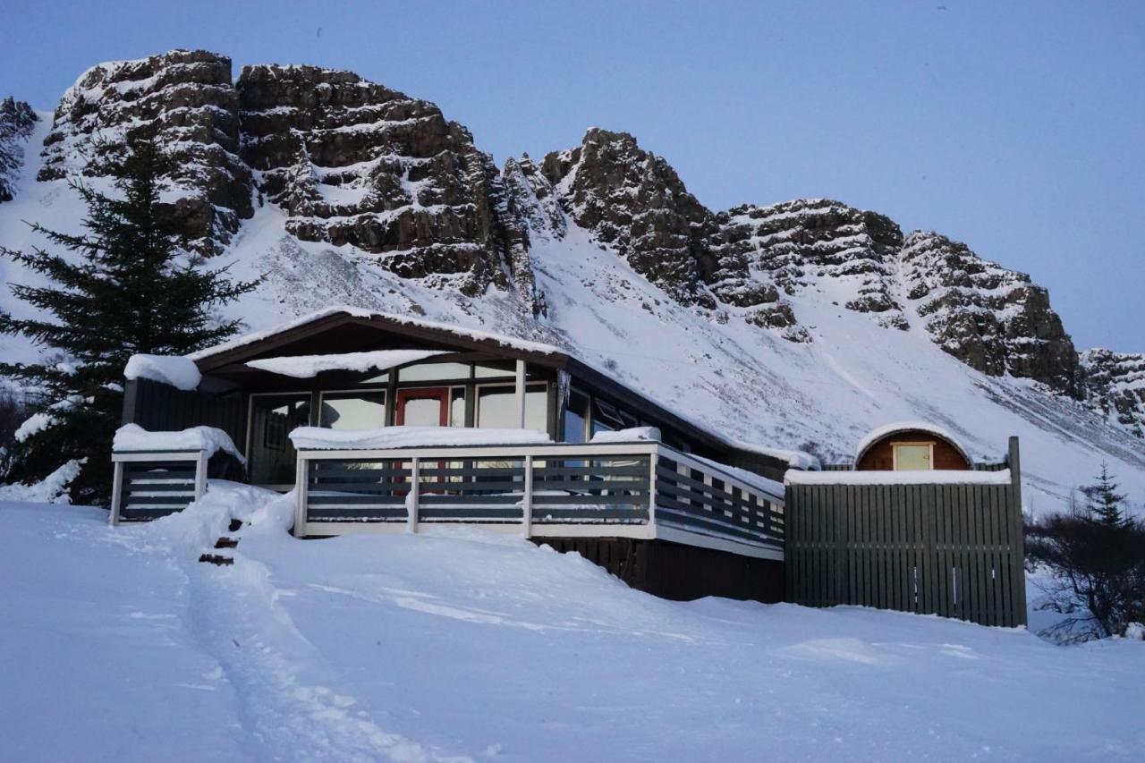 Mulakot Cosy Cabins Borgarnes Dış mekan fotoğraf