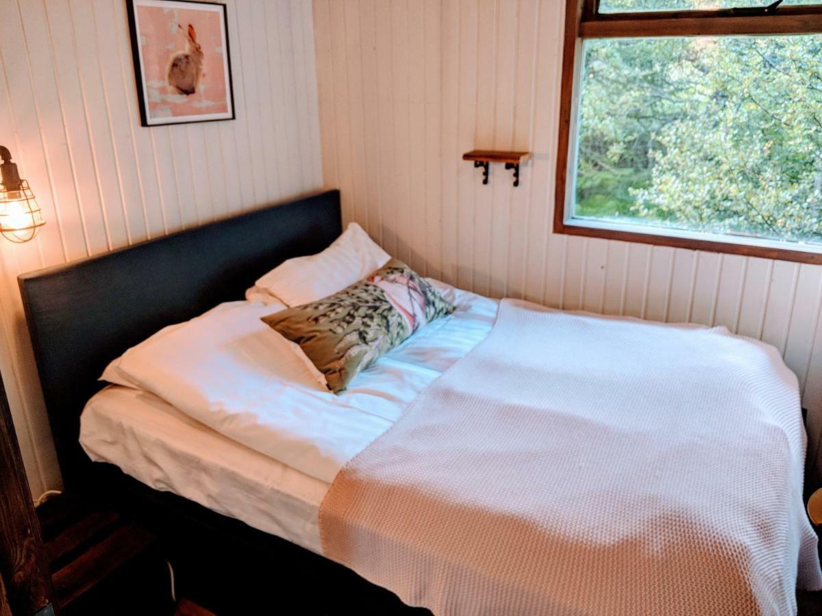 Mulakot Cosy Cabins Borgarnes Dış mekan fotoğraf