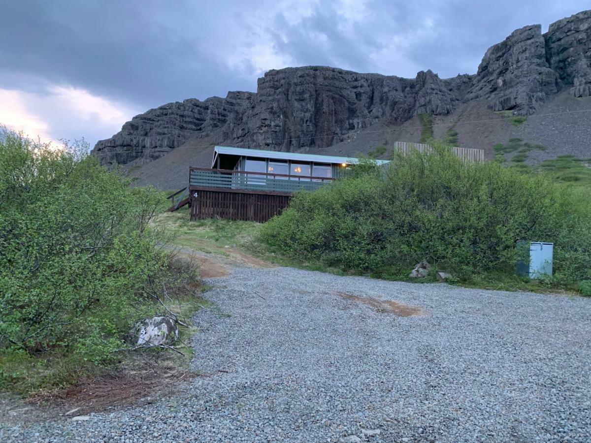 Mulakot Cosy Cabins Borgarnes Dış mekan fotoğraf