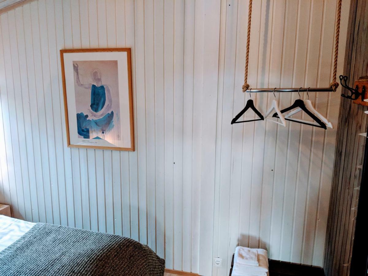 Mulakot Cosy Cabins Borgarnes Dış mekan fotoğraf
