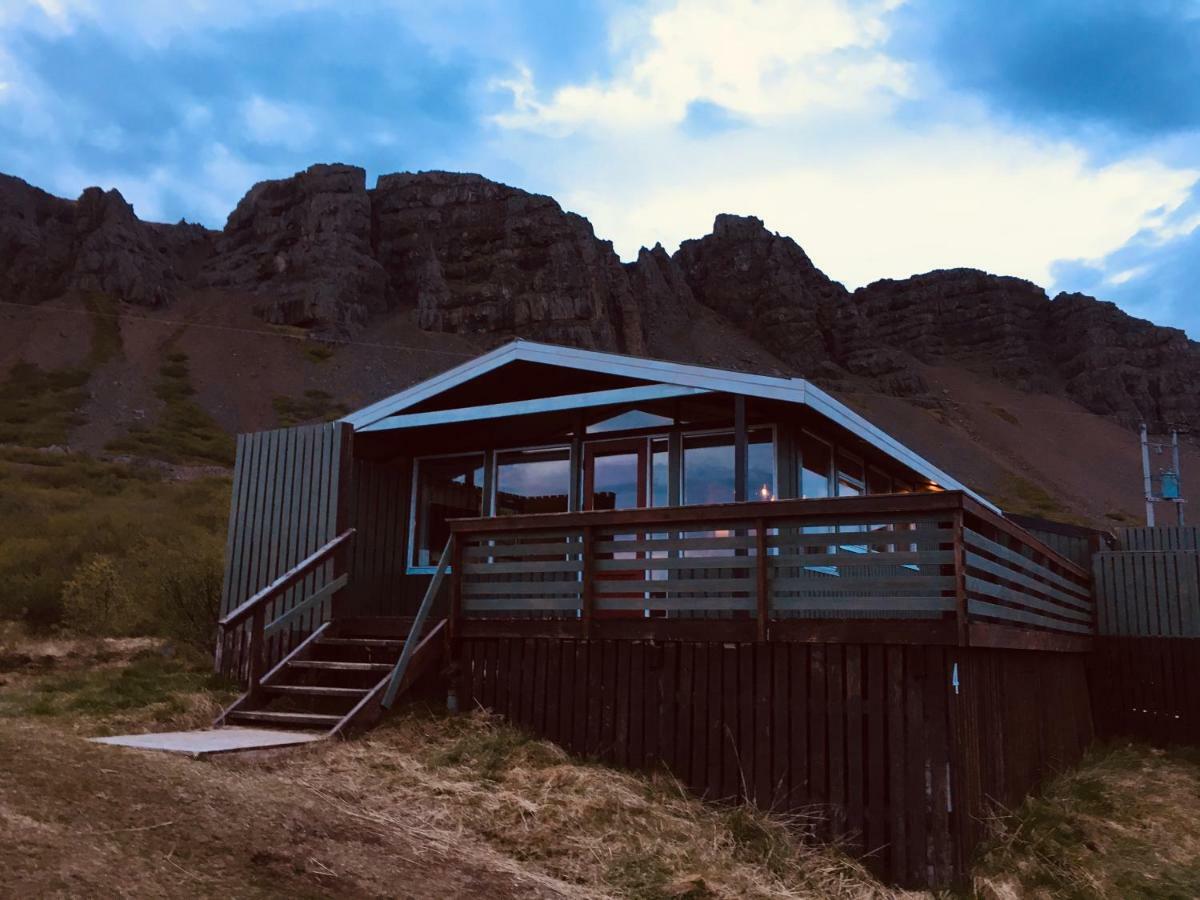 Mulakot Cosy Cabins Borgarnes Dış mekan fotoğraf