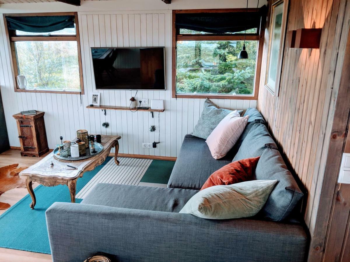 Mulakot Cosy Cabins Borgarnes Dış mekan fotoğraf