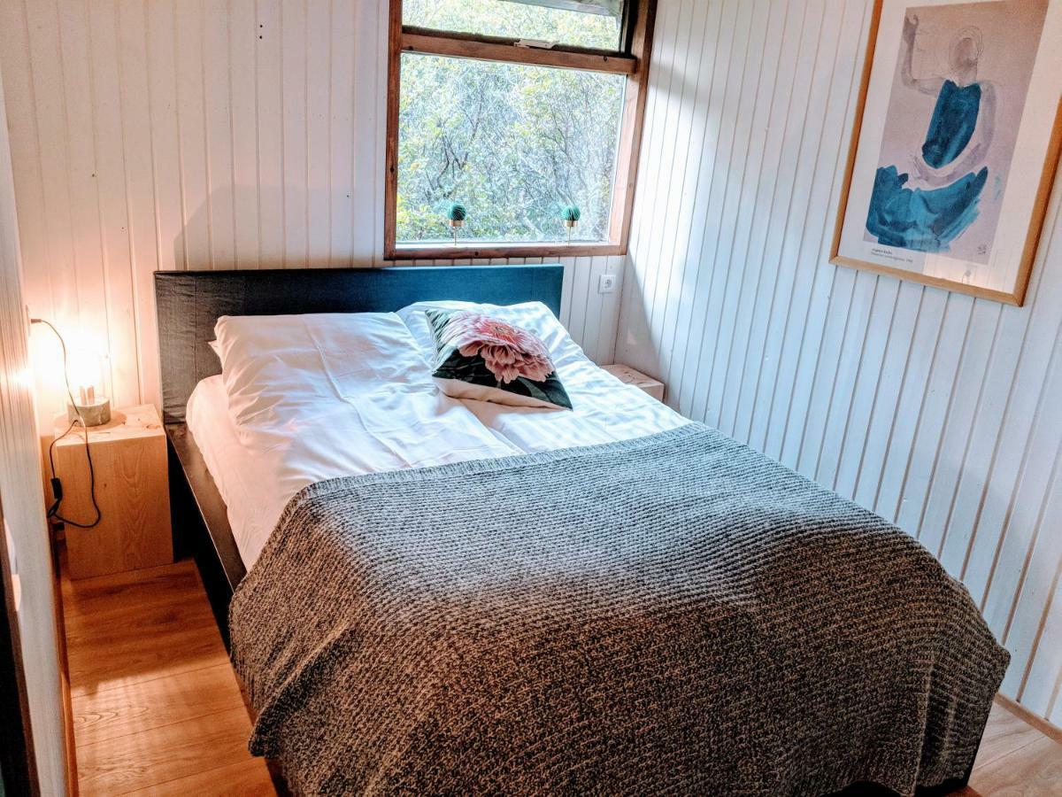 Mulakot Cosy Cabins Borgarnes Dış mekan fotoğraf